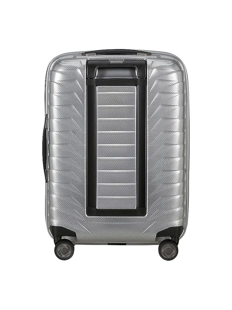 SAMSONITE | Trollley PROXIS 55cm erweiterbar silver | 