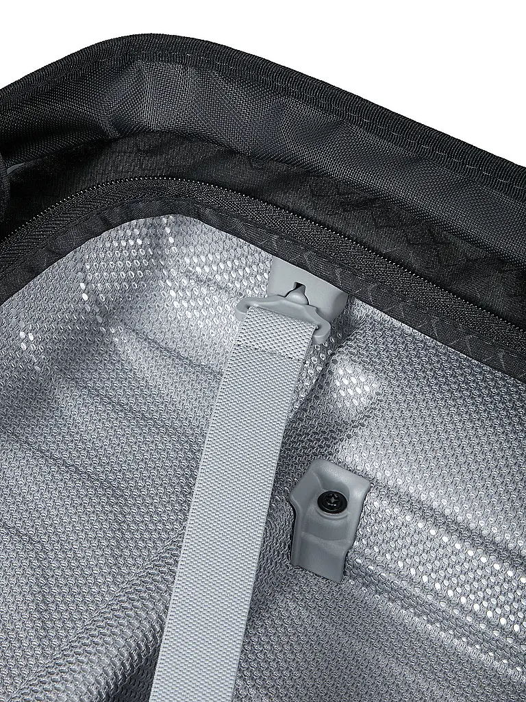 SAMSONITE | Trollley PROXIS 55cm erweiterbar silver | 