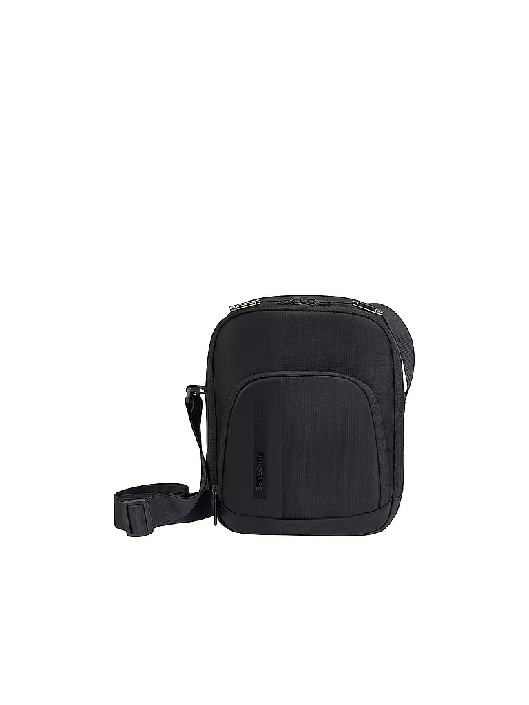 SAMSONITE | Umhängetasche Biz2Go black | schwarz