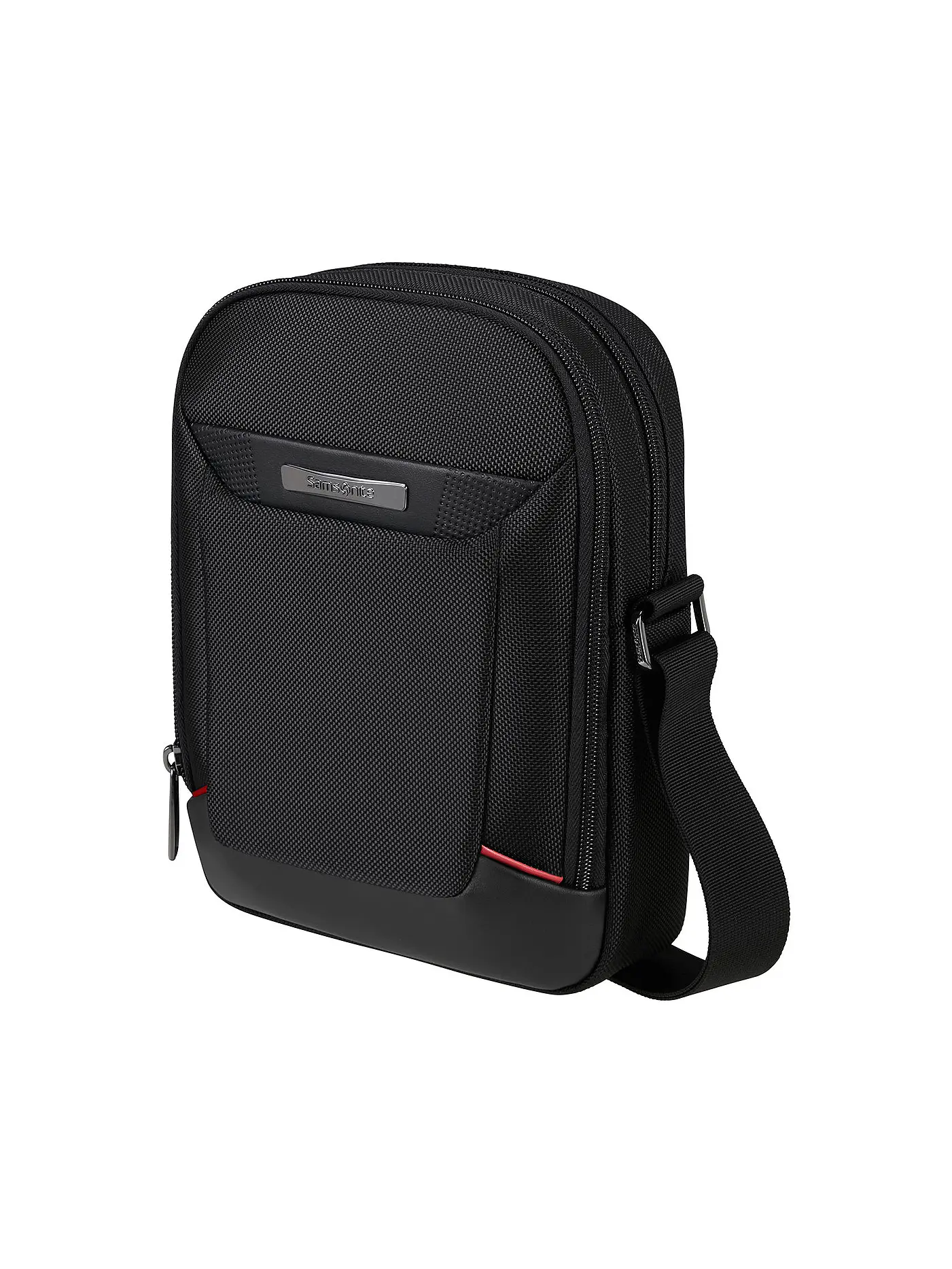 SAMSONITE | Umhängetasche PRO-DLX 6 Medium | schwarz