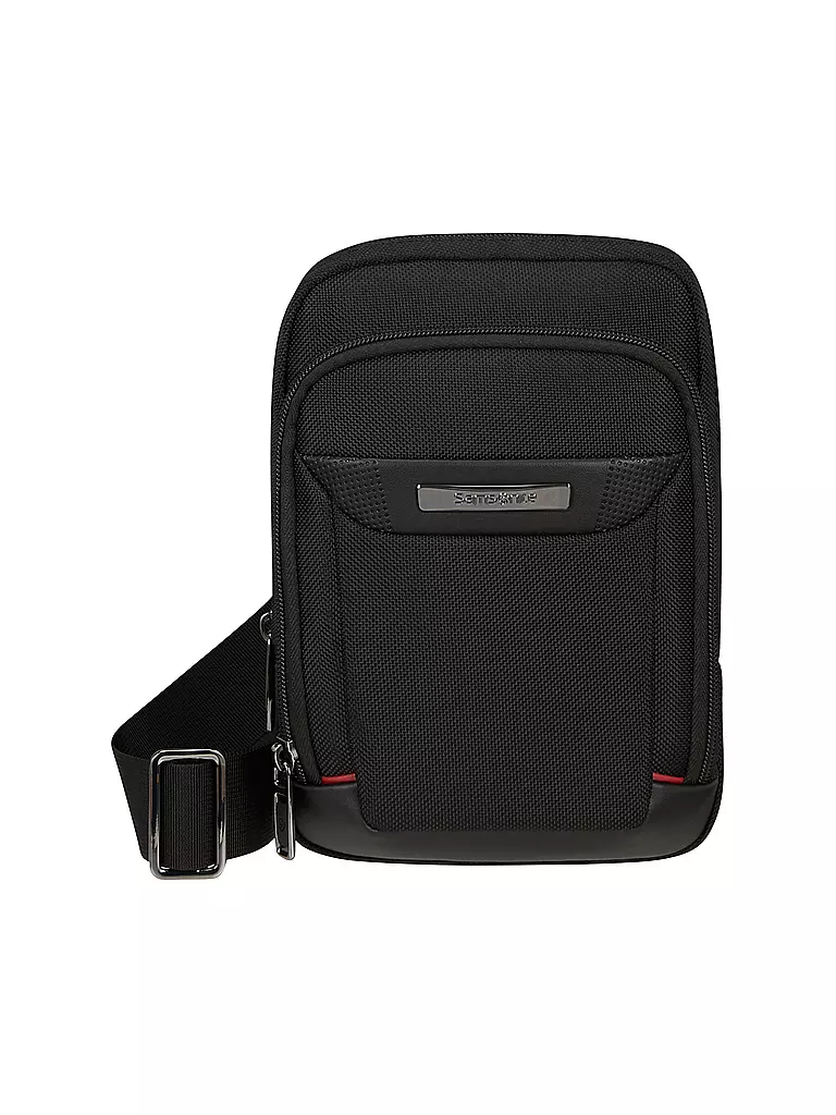 SAMSONITE | Umhängetasche PRO-DLX Small | schwarz