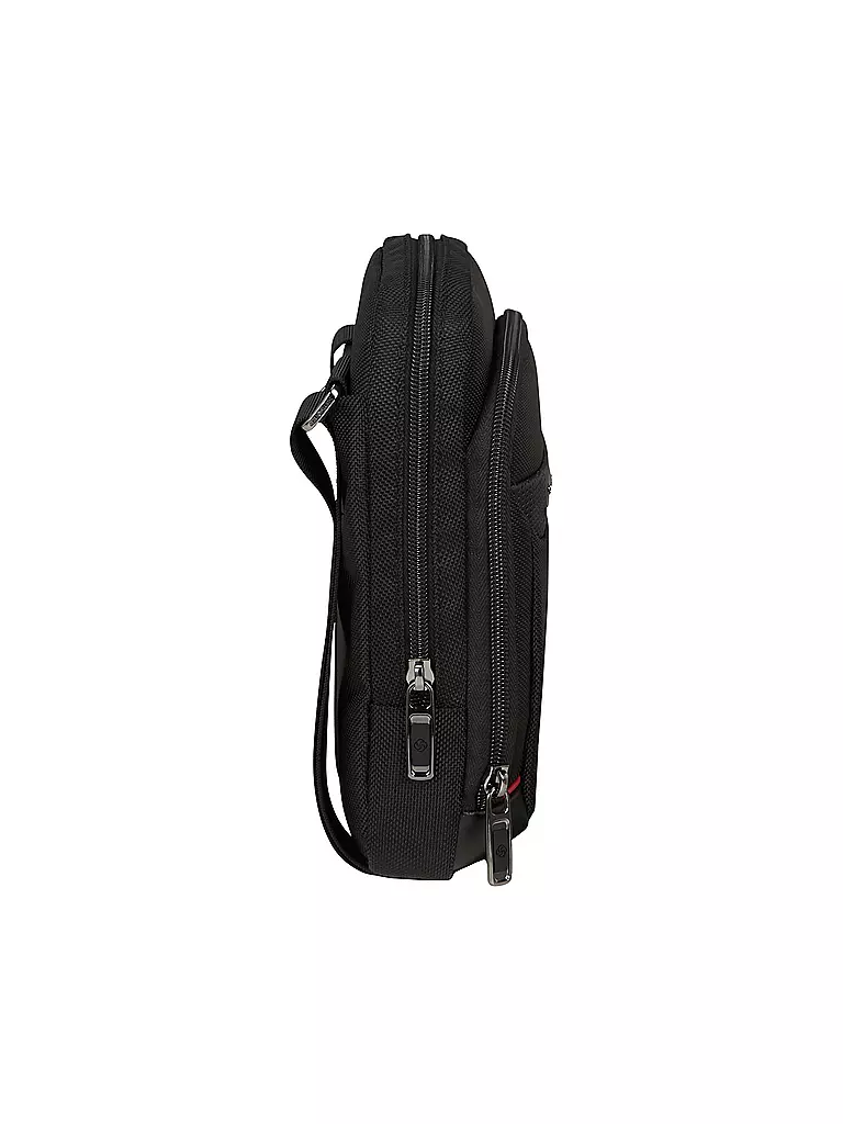 SAMSONITE | Umhängetasche PRO-DLX Small | schwarz