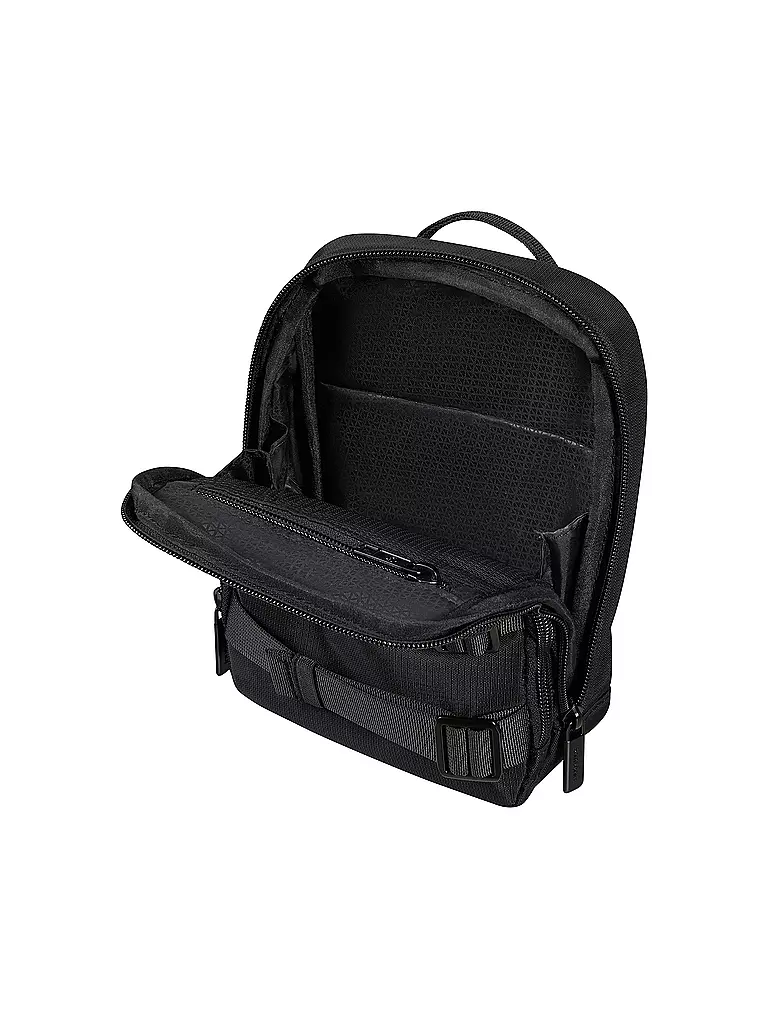 SAMSONITE | Umhängetasche SACKMPOD small | grün