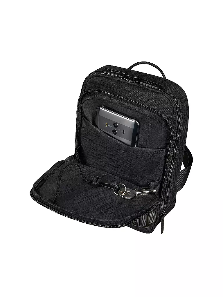 SAMSONITE | Umhängetasche SACKMPOD small | olive