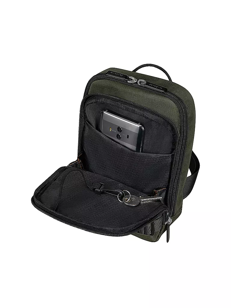 SAMSONITE | Umhängetasche SACKMPOD small | schwarz