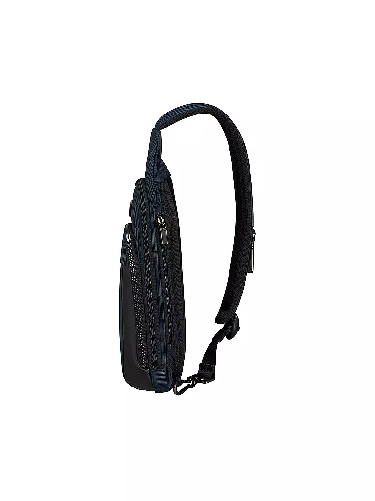 SAMSONITE | Umhängetasche URBAN-EYE SLINGBAG Medium | dunkelblau