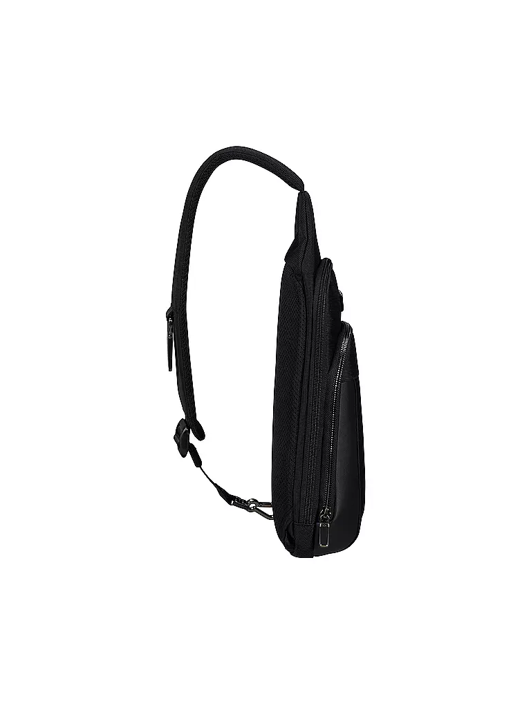 SAMSONITE | Umhängetasche URBAN-EYE SLINGBAG Medium | dunkelblau