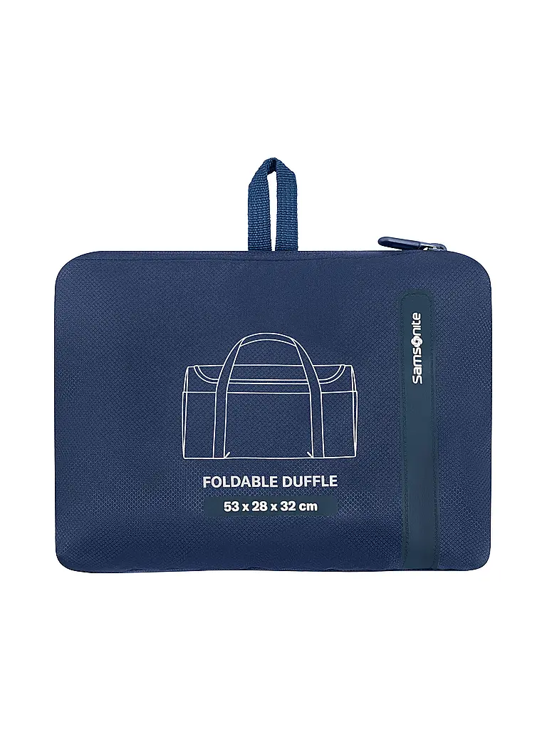 SAMSONITE | Weekender TA REVOLUTION Medium faltbar midnight blue | 