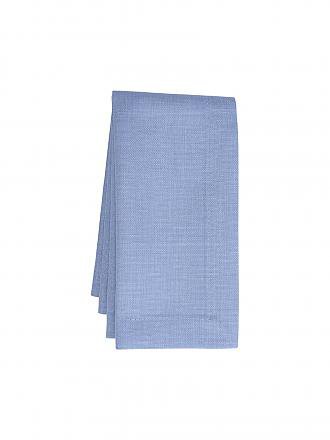 SANDER | Tischdecke "Loft" 135x220cm (blau)