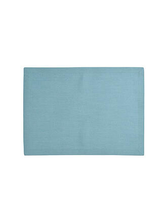 SANDER | Tischset ATMOSPHERE 35x50cm Aqua