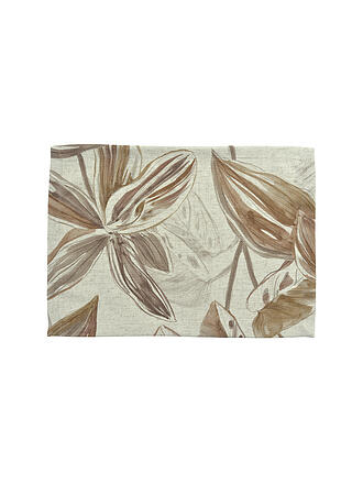 SANDER | Tischset SIENA 35x50cm Burnt Sienna