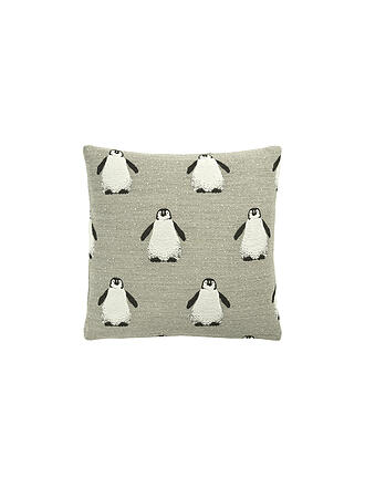 SANDER | Weihnachts Kissenhülle 35x50cm PING & FRIENDS Rock