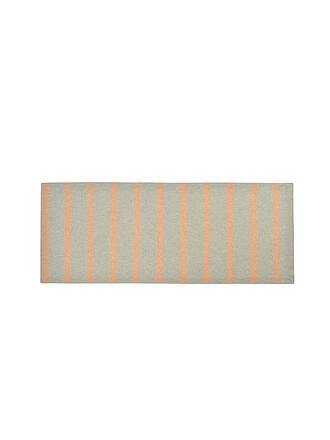 SANDER | Tischläufer 50x140cm ALBEROBELLO Orange