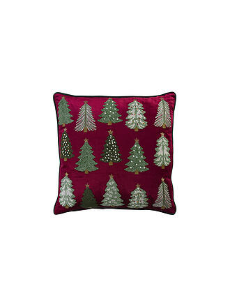 SANDER | Weihnachts Kissenhülle 50x50cm SHERWOOD Original