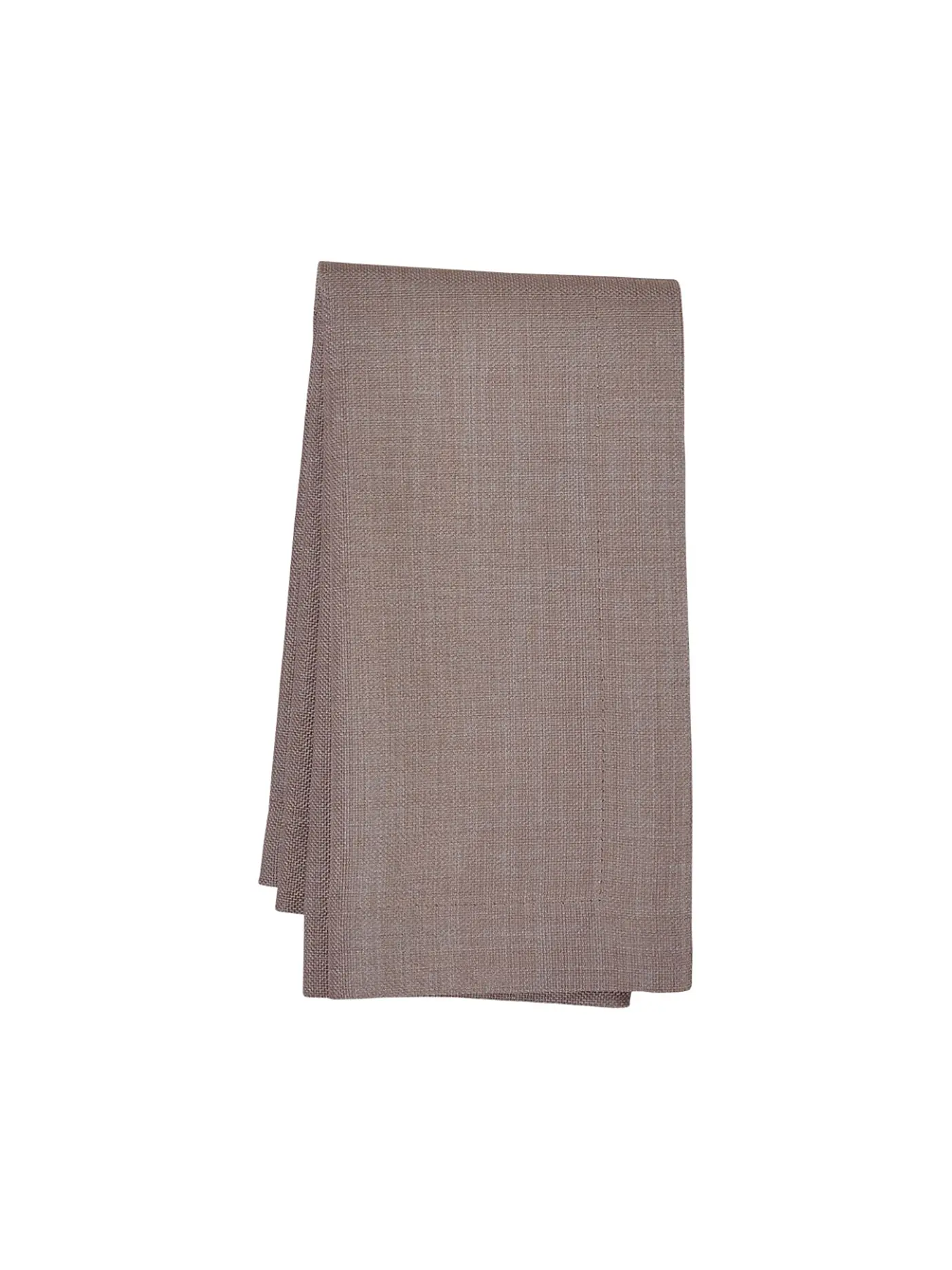 SANDER | Mitteldecke "Loft" 85x85cm (grün) | braun