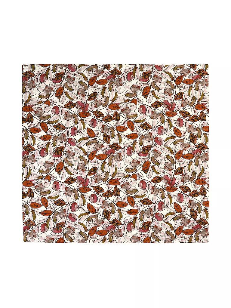 SANDER | Mitteldecke 85x85cm FINSE Berry | beere