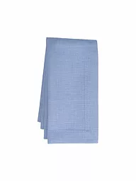SANDER | Tischdecke "Loft" 135x170cm (nightshadowblue) | hellblau