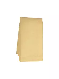 SANDER | Tischdecke LOFT UNI eckig 150x300cm Desert Sand | gelb