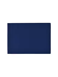 SANDER | Tischläufer 140x50cm  ATMOSPHERE Navy Blue | Dunkelblau