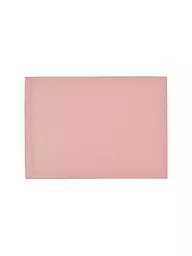 SANDER | Tischläufer 140x50cm  ATMOSPHERE Navy Blue | Rosa