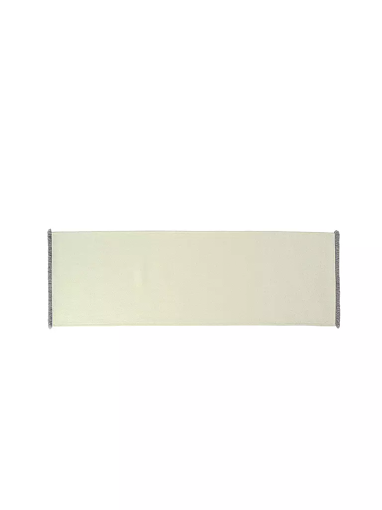 SANDER | Tischläufer Brim 33x100cm Creme | creme