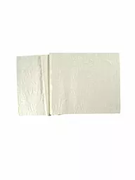SANDER | Tischläufer COMO DAMAST 50x140cm Weiss | beige
