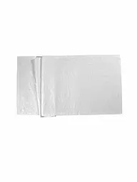 SANDER | Tischläufer COMO DAMAST 50x140cm Weiss | weiss