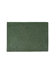 SANDER | Tischläufer KENSINGTON 50x135cm Honey | grün