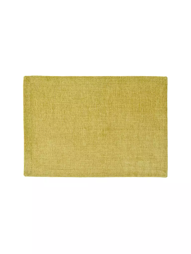 SANDER | Tischläufer KENSINGTON 50x135cm Honey | camel