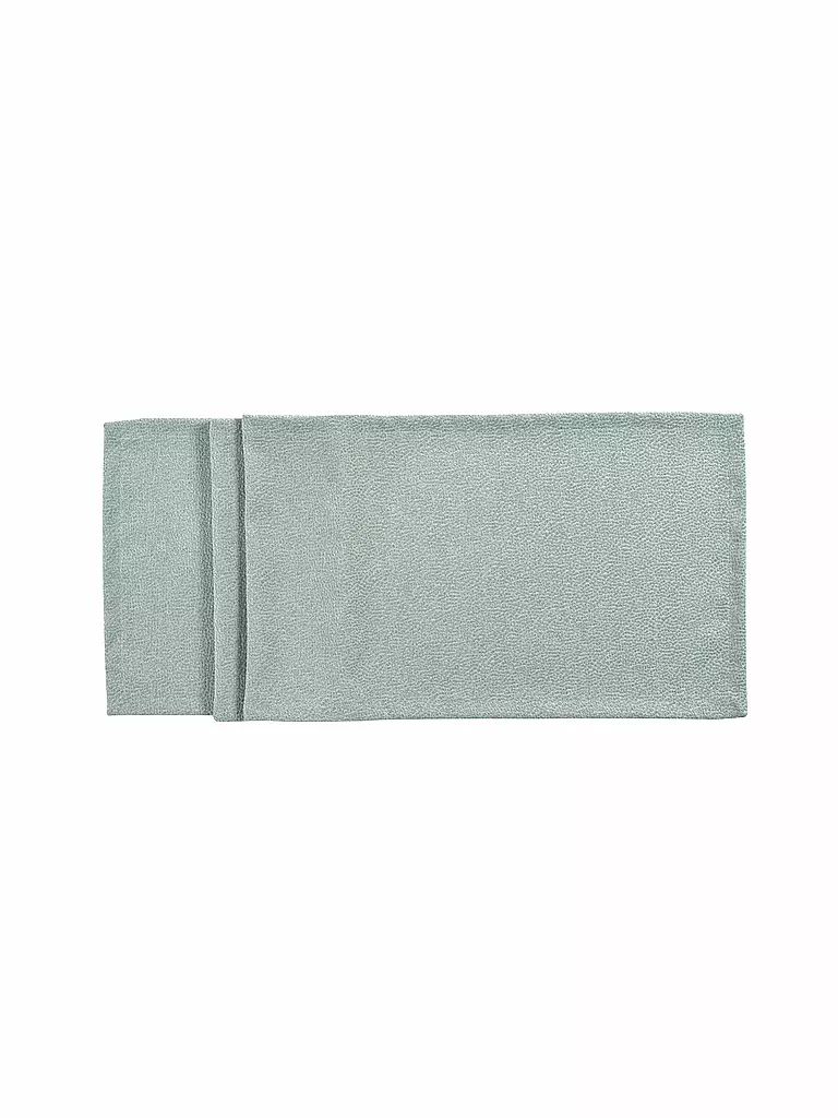 SANDER | Tischläufer Marquis 40x150cm Silber | silber