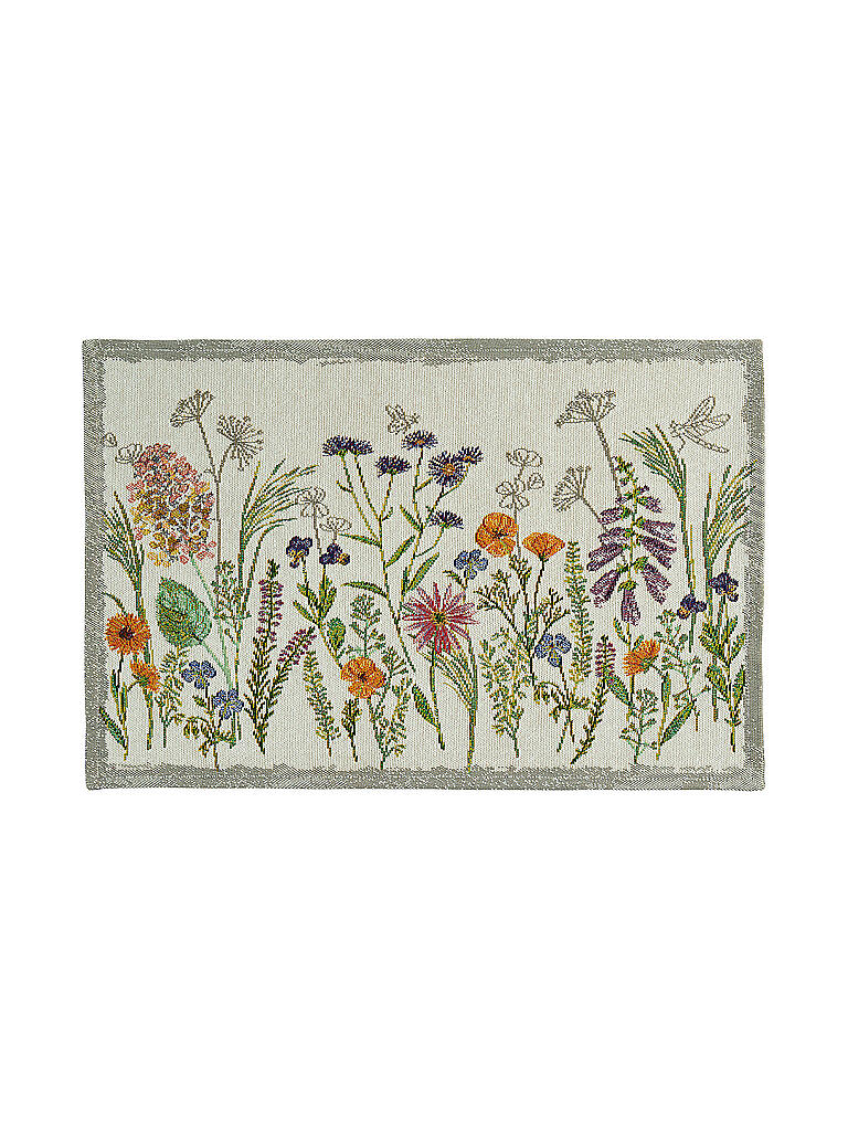 SANDER Tischset Garden Delight 32x48cm Bunt bunt