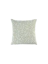 SANDER | Weihnachts Kissenhülle 50x50cm MISTY Ecru/Beige | beige