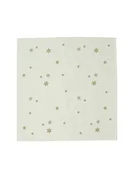 SANDER | Weihnachts Mitteldecke 85x85cm SKYLA Red  | creme