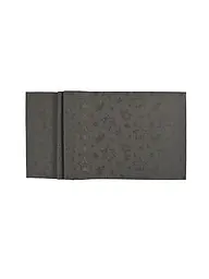 SANDER | Weihnachts Tischläufer Cosmo 40x100cm Anthra | grau
