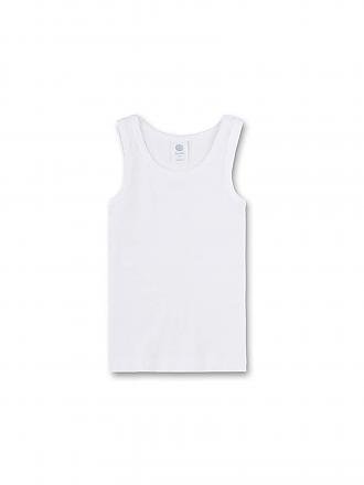SANETTA | Jungen Unterhemd Casual Cotton