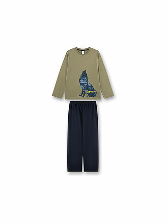SANETTA | Jungen Pyjama 
