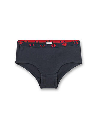 SANETTA | Mädchen Slip ombre blue