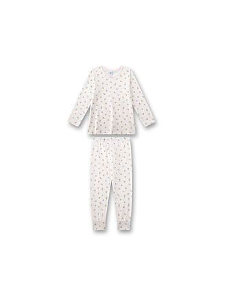SANETTA | Mädchen Pyjama 2-teilig Langarmshirt und Hose