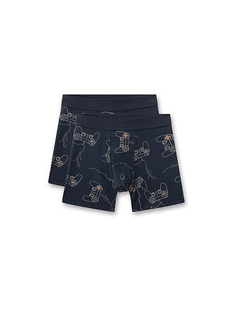 SANETTA | Jungen Pants 2er Pkg. deep blue