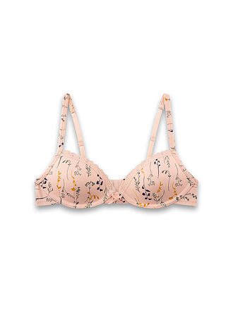 SANETTA | Mädchen Bustier chintz rose