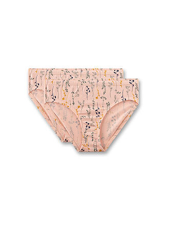 SANETTA | Mädchen Slip 2er Pkg. chintz ros