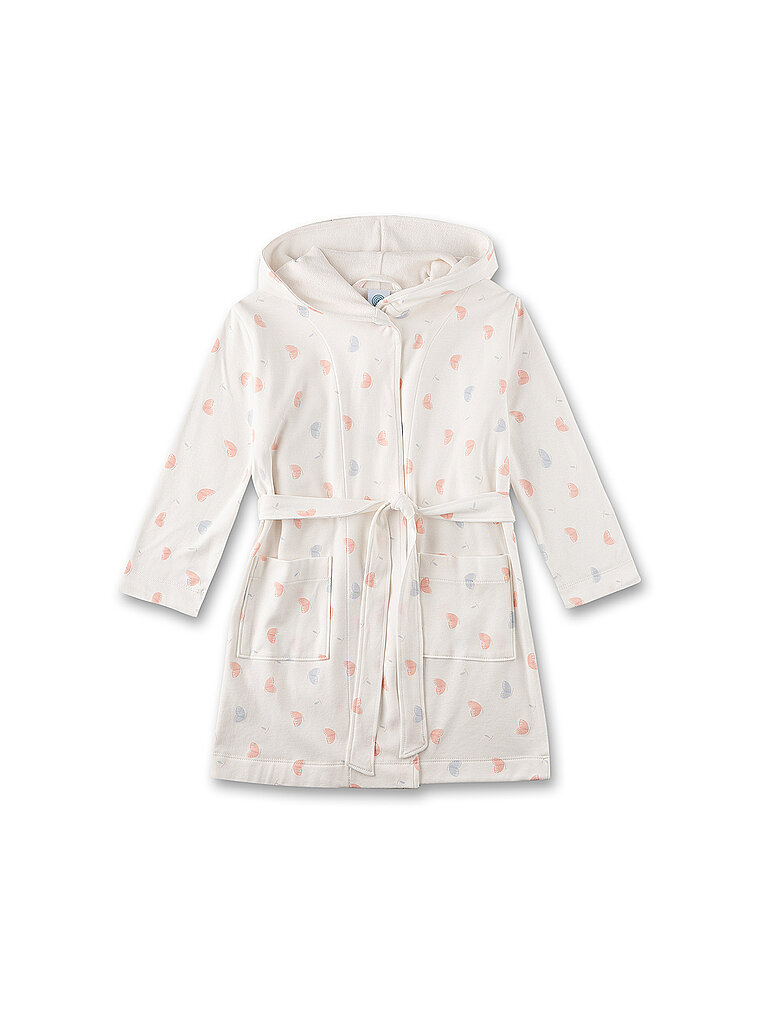 SANETTA Mädchen Bademantel creme | 92