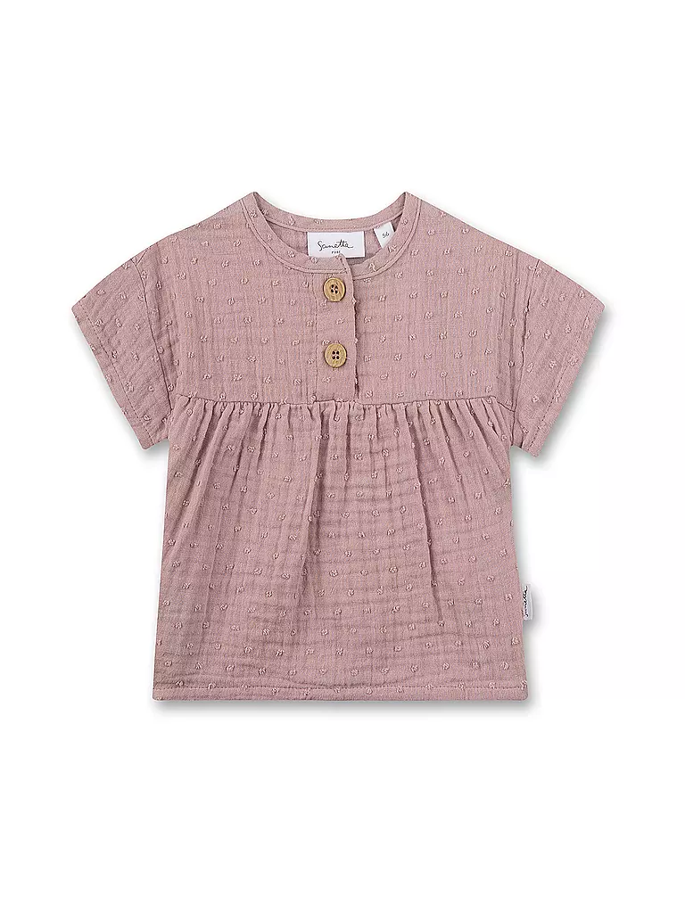 SANETTA | Baby Bluse | rosa