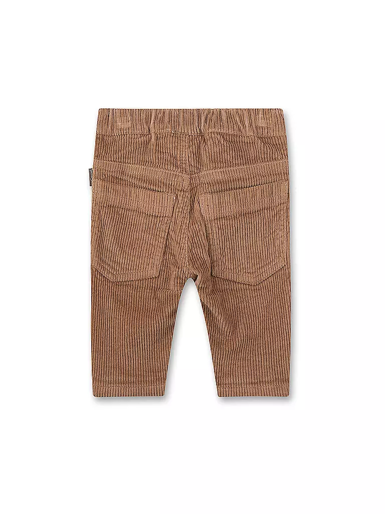 SANETTA | Baby Cordhose | beige