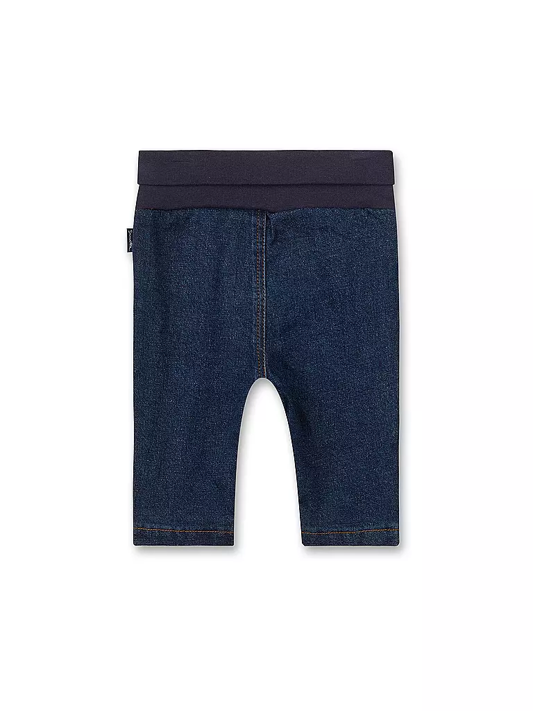 SANETTA | Baby Jeans | dunkelblau