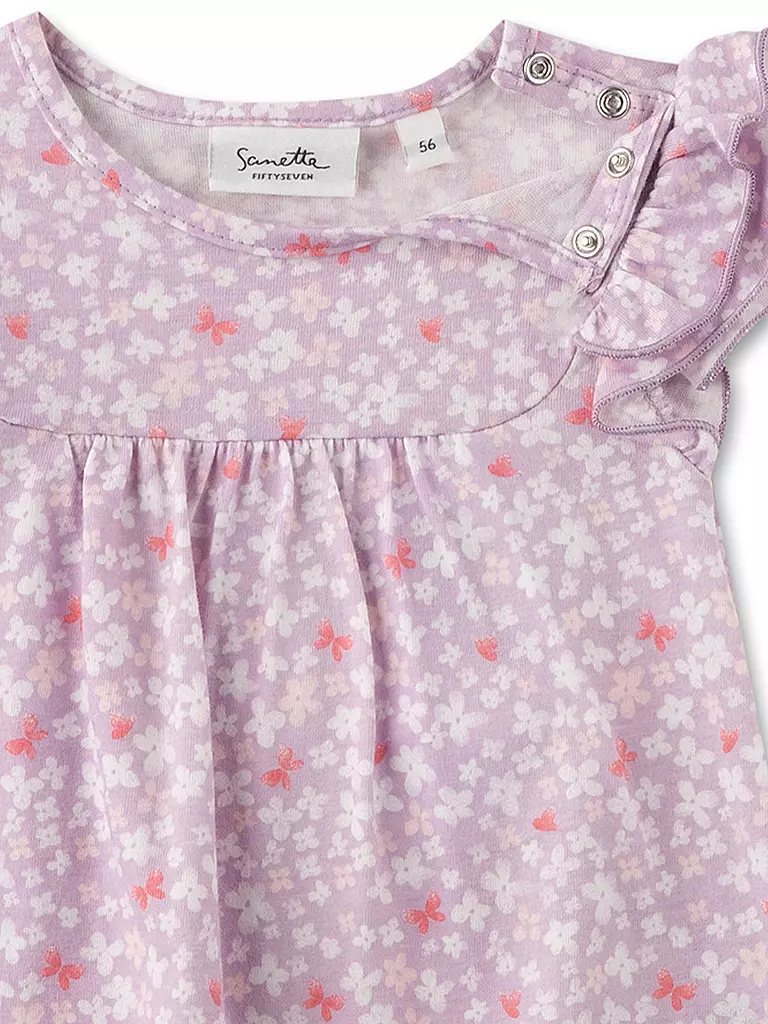 SANETTA | Baby Kleid | rosa