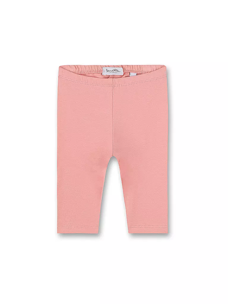 SANETTA | Baby Leggings | orange