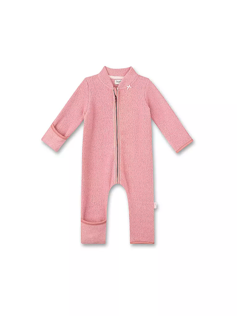 SANETTA | Baby Overall  | pink