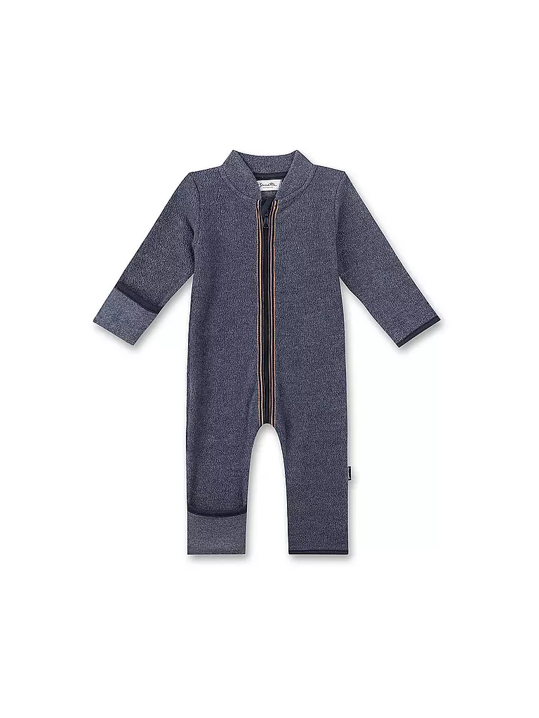 SANETTA | Baby Overall | dunkelblau