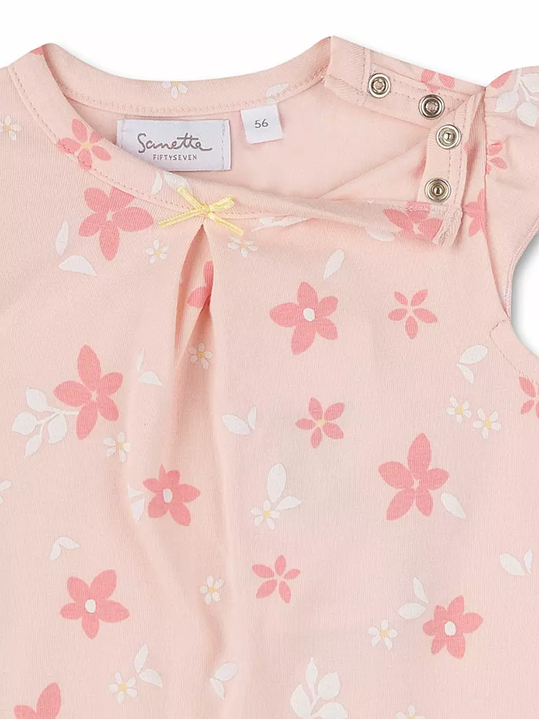 SANETTA | Baby Overall | rosa